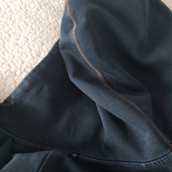 Cult of individuality .jean Ombre fade zip up 🔥. - Picture 11 of 12